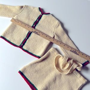 Pre own Lederhosen. Wool.